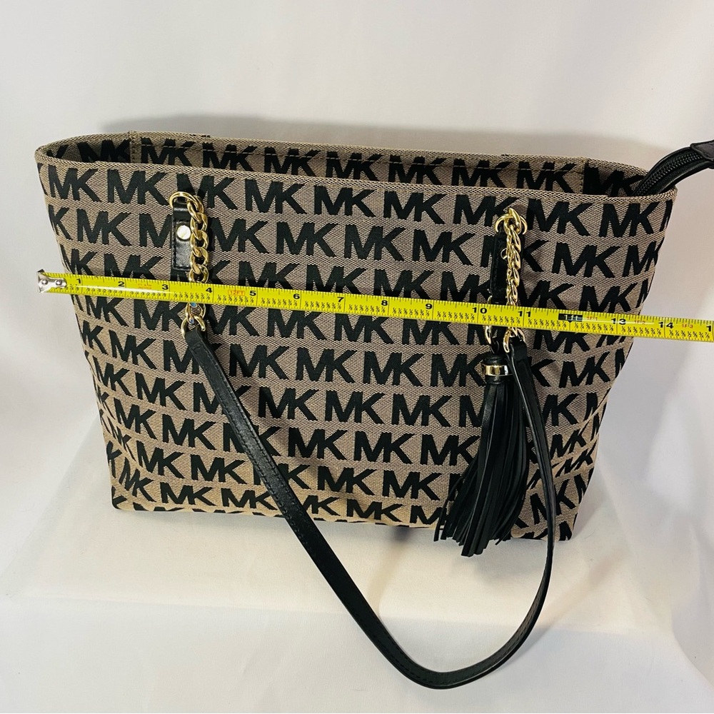 Michael Kors Patterned Tote Bag - image 5